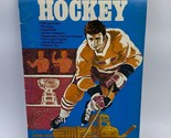 Hockey Golden Sports Book Ross Olney 1975 Paperback GOOD Western Publish... - $9.49