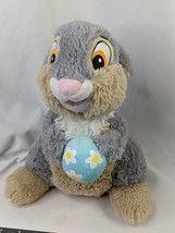 Hallmark Thumper Rabbit Plush 12 Inch Disney Easter Egg Stuffed Animal Toy - £7.14 GBP