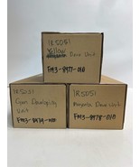 3 New OEM Canon iR ADVANCE C5030,C5035,C5045 CMY FM3-8977,78,79-010 - $998.00
