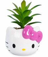 Cute Kawaii Gifts And Collectibles: Sanrio Hello Kitty Face 3-Inch Ceram... - €33,79 EUR