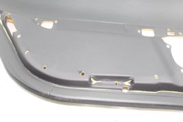 07-09 MERCEDES-BENZ W221 S600 REAR LEFT DRIVER SIDE INTERIOR DOOR PANEL E4119 image 9