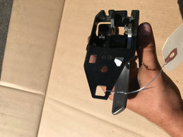 2012-2014 TOYOTA CAMRY REAR LEFT INTERIOR DOOR HANDLE X1453 image 6