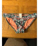 Hot Water Bathing Suit Bottom Size Small 0105 - $647.66 MXN