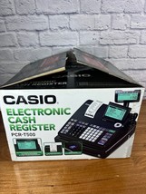 PCR-T500 In Box (complete with manual and keys) Casio Cash Register - $379.99