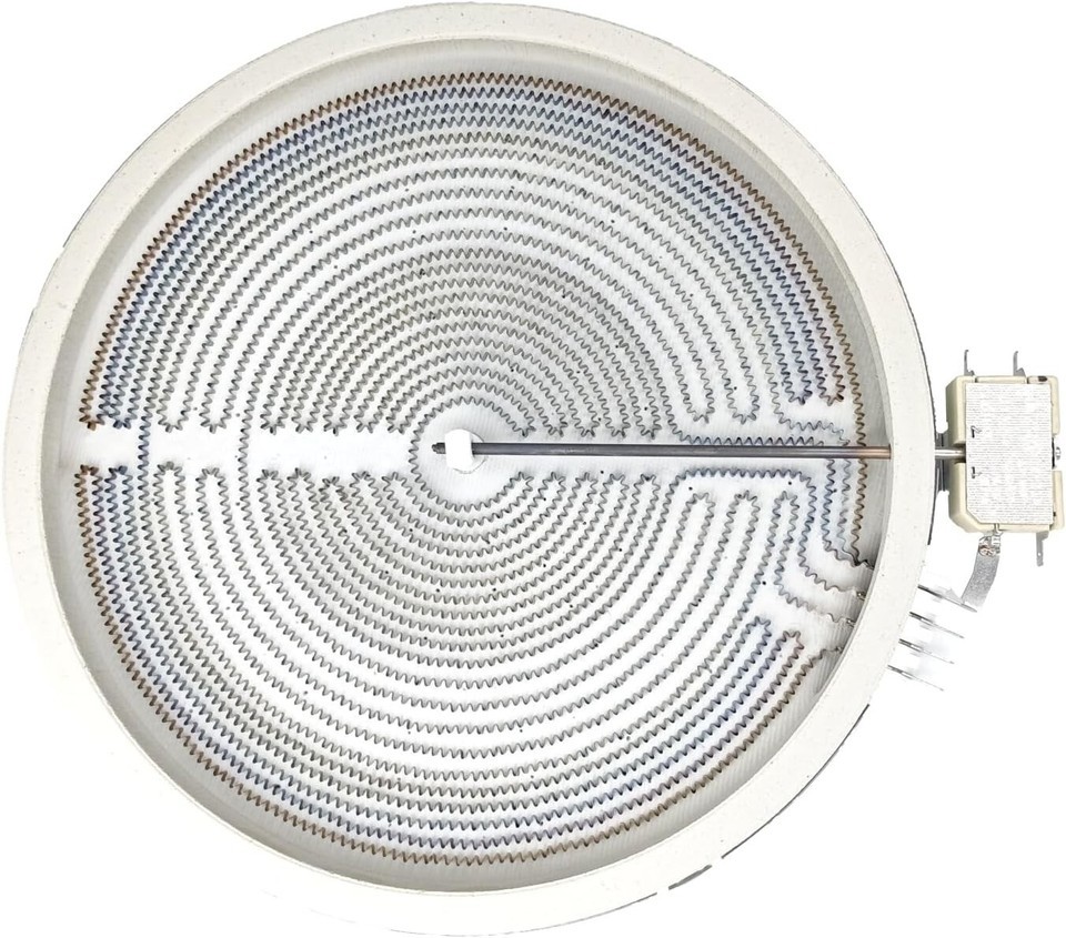 12" Triple Radiant Surface Element for GE - Enhanced Heat Distribution & Control Item image 3