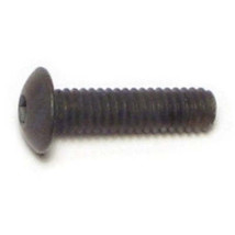 #8-32 x 5/8&quot; Plain Button Head Socket Cap Screws (10 pcs.) - £6.63 GBP