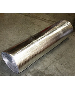 400 sqf Bubble Reflective Foil Film Mylar  4&#39; X 100&#39; Roll 4 Heat Light B... - $218.06 CAD