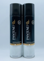 2x Pantene Pro-V Stylers Shaping Hairspray #3 Extra Strong Hold 11.5oz Free Ship - £70.47 GBP