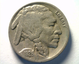 1926 Buffalo Nickel Fine / Very Fine F/VF Nice Original Coin Bobs Coin Fast Ship - £3.97 GBP