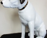 Nipper (RCA Dog) Fiberglass Statue 36&quot; tall - £1,544.17 GBP