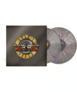 Guns N&#39; Roses Greatest Hits 2-LP ~ Exclusive Colored Vinyl (Splatter) ~ ... - £79.69 GBP