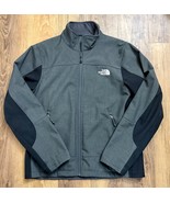 The North Face Men&#39;s M Apex Chromium Thermal Softshell Jacket TNF Gray L... - $119.09 CAD
