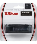 Wilson - WRZ4205BK - Cushion-Aire Comfort Sponge Tennis Racquet Grip - B... - £10.99 GBP