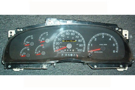 1997-98 Ford F150 F250 Expedition Instrument Cluster Tach - LOW MILES UN... - $178.15