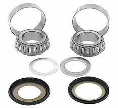 All Balls Steering Neck Stem Bearing Kit For The 1974-1976 Honda CR250 C... - £34.52 GBP