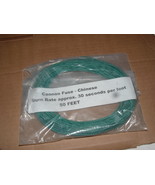 Cannon Fuse  Chinese 50 feet - $49.00