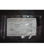 ORIGINAL REVISION BATLSKIN REPLACEMENT MSS IMPACT LINER SHIM KIT MSS 6 Q... - $15.88 CAD