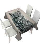 Deep Wolf Tablecloth - €33,23 EUR+