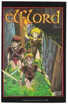 Elflord #4 (1986) *Aircel Publishing / Copper Age / Purebreeze / Brolo /... - £2.37 GBP