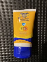 Banana Boat Protection and Vitamins Sunscreen Lotion - 4.5 fl oz - SPF 3... - $8.14