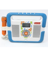 Tested Fisher Price Kid Tough MP3 Music Player (Mic Does Not Work) - $49.99