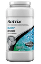 Seachem Matrix Bio Media: Premium Biofiltration for Marine &amp; Freshwater Aquarium - £6.17 GBP+