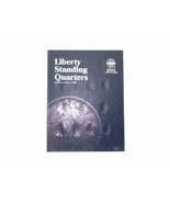 Whitman Coin Folder/Album, Liberty Standing Quarters, 1916-1930 Inclusive - $13.56 CAD