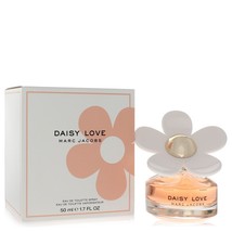 Daisy Love Perfume By Marc Jacobs Eau De Toilette Spray 1.7 oz - £62.35 GBP