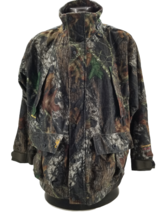 Browning Pro Series MensGore-Tex Hydro Fleece hunting Jacket L Mossy Oak... - £85.79 GBP