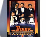 Diner (DVD, 1982, Widescreen)  Daniel Stern   Ellen Barkin   Kevin Bacon  - $5.88