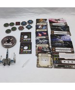 *Slightly Incomplete* Star Wars X-Wing T-70 Expansion Pack - $257.23 MXN