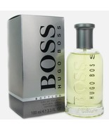 BOSS Bottled By Hugo Boss eau de toilette 100mL / 3.3oz Men&#39;s Cologne RARE - €75,62 EUR