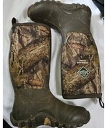 The Original Muck Boot Company Woody Camo Boots Rubber Unisex Mens 5 Wom... - $761.45 MXN