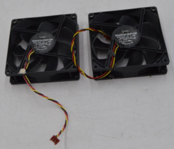 (Lot of 2) SUNON EE92251S3-D020-C99 Case Cooling Fan Dell Inspiron RKC55... - £10.94 GBP