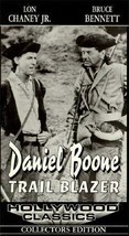 Hollywood Classics Collectors Edition - Daniel Boone Trail Blazer [VHS] [VHS Tap - £4.82 GBP