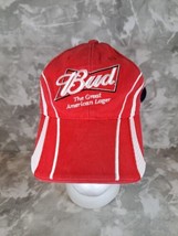 Nascar Kasey Kahne #9 Budweiser Sponsor 2009 Pit Hat Cap Strapback - $10.19