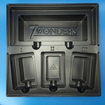 7 Wonders Board Game Storage Tray Only Replacement Game Piece - £5.45 GBP