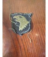Army Patch - $55.40 CAD