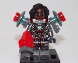 Riri Williams Ironheart Wakanda Forever Black Panther Custom Minifigure - $4.30