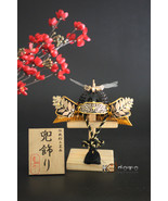 samurai helmet , kabuto helmet , 兜 , 兜飾り, 5月もの, 5月人形 , サムライ兜 - $190.11 CAD