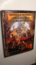 Realm Of The Gateway Book One *Vf 8.0* Hardback Old School Dungeons Dragons - $33.30