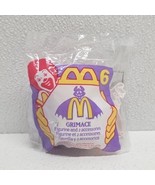 1995 MCDONALD&#39;S HALLOWEEN HAPPY MEAL TOY - GRIMACE GHOST VINTAGE SEALED NEW - $271.03 MXN