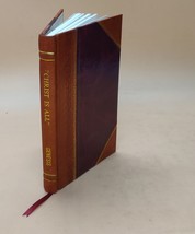 &quot;Christ is All.&quot;: The Gospel of the Pentateuch Genesis 1867 [LEATHER BOUND] - £85.19 GBP