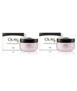 Olay Moisturizing Skin Cream, 50g (pack of 2) free shipping world - $42.42