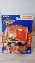 2002 Winners Circle NASCAR Looney Tunes Dale Earnhardt Jr. Car #8 - Coll... - $10.88
