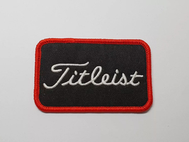 Golf Patch Iron On Badge Tag Embroidered Patche - $13.85