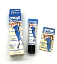 Benefit The Por Efessional Hydrate Face Primer! Authentic And Sealed Full Size - $26.24