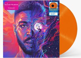 Man On The Moon III: The Chosen (Orange Vinyl) [Vinyl] Kid Cudi - £14.48 GBP