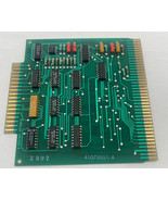 Universal Instruments 41073001-A Display Driver 3 Board  - $117.52 CAD