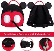 Baby Toddler Anti Lost Backpack Harness W/1.3M Safety Nylon Leash From 1... - $33.99